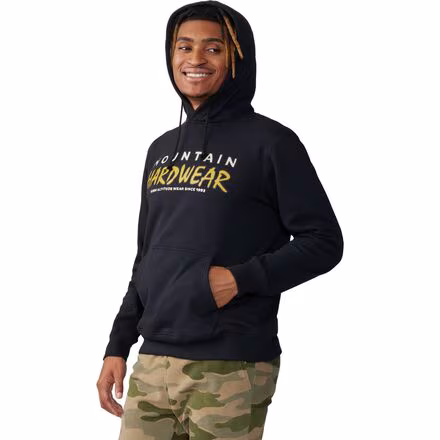 90s MHW Logo Pullover Hoodie - Men's