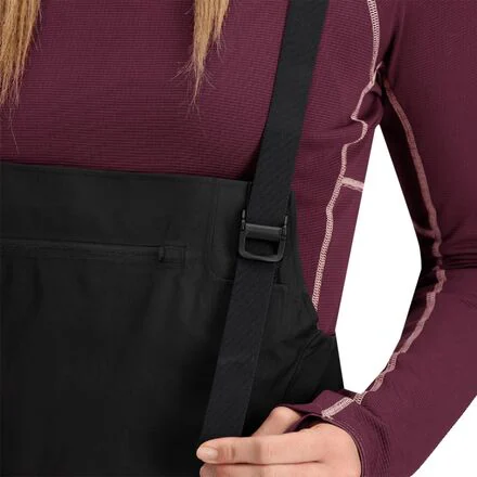 Summit Verbier GTX Bib Pant - Women's