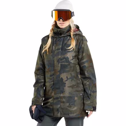 Paxson 2L TDS INF Parka - Women's