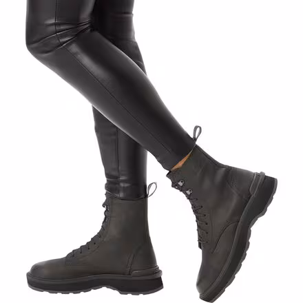 Hi-Line Lace Boot - Women's