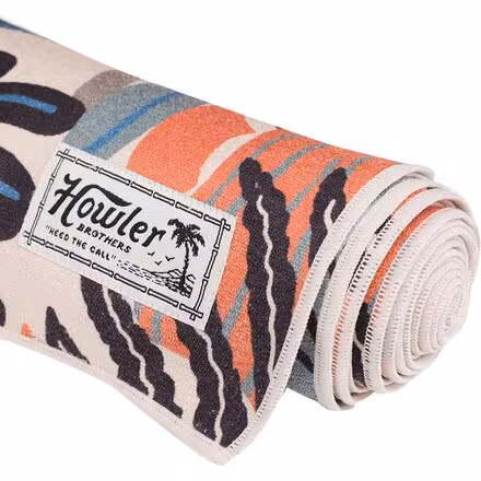 McKinney Microfiber Towel