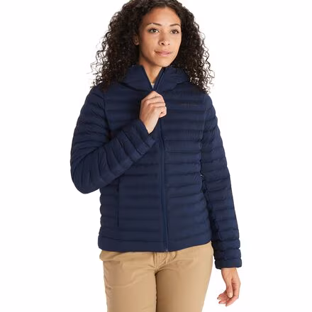 Echo Featherless Hoodie - Women's