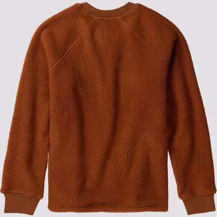 Mountain Fleece Crewneck Sweatshirt