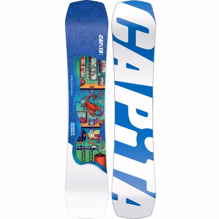 Children Of The Gnar Snowboard - 2024 - Kids'