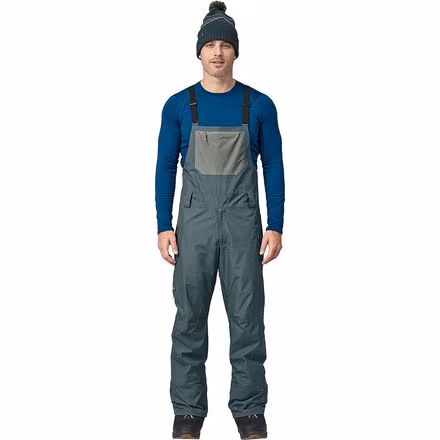 Powder Town Bib Pant - Men's