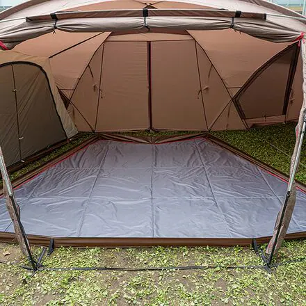 Zekka Sheet & Floor Mat Set