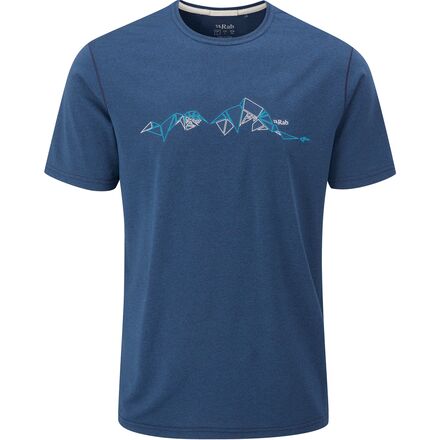 Mantle Tessalate T-Shirt - Men's