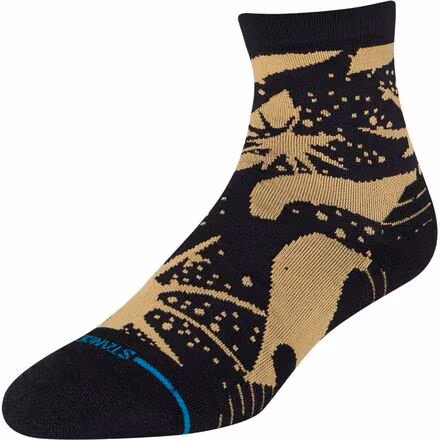 Sun Dust Quarter Sock