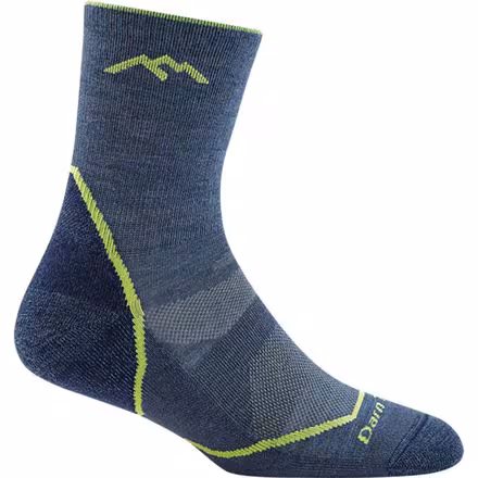 Light Hiker Jr Micro Crew Light Cushion Hiking Sock - Boys'