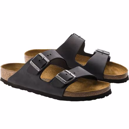 Arizona Leather Narrow Sandal - Women's
