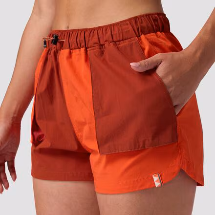Utility Desert Short - Women's