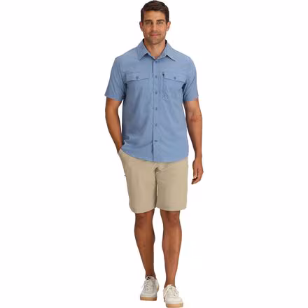Way Station Short-Sleeve T-Shirt - Men's