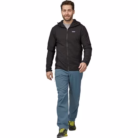 Nano-Air Light Hybrid Insulated Hooded Jacket - Men's
