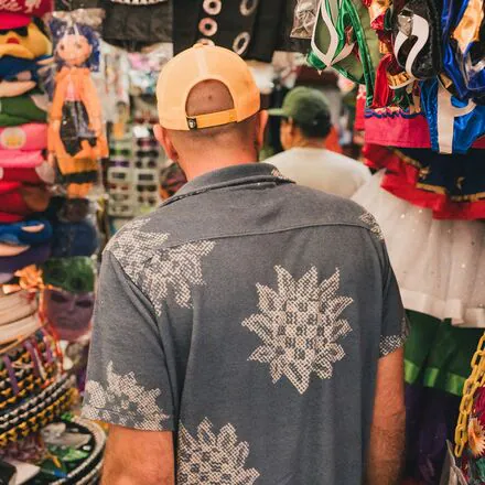 Palapa Terry Shirt - Men's