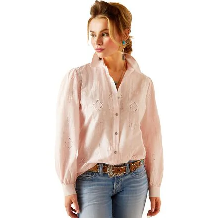 Romantic Shirt - Women's