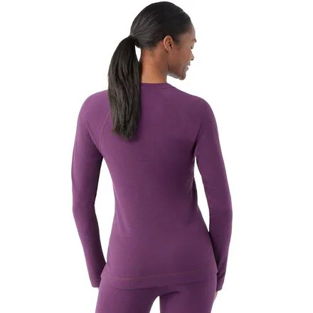 Classic Thermal Merino Crew Baselayer - Women's