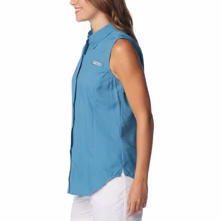 Tamiami Sleeveless Shirt - Women's