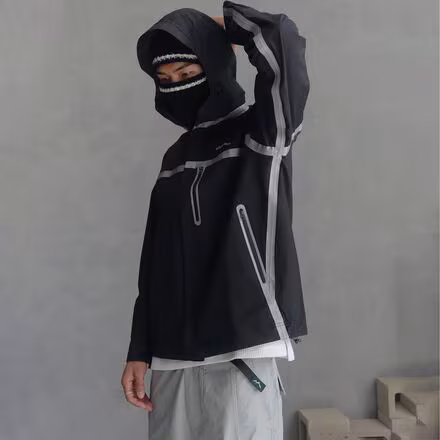 Glacier Shell Jacket - Men's