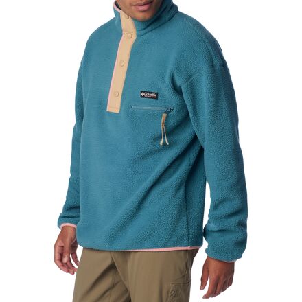 Helvetia Half-Snap Fleece - Men's