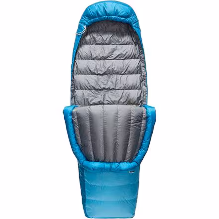 Trek Sleeping Bag: 30F Down