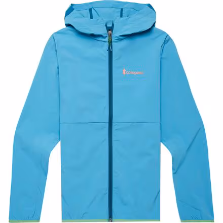 Vuelta Performance Windbreaker - Women's