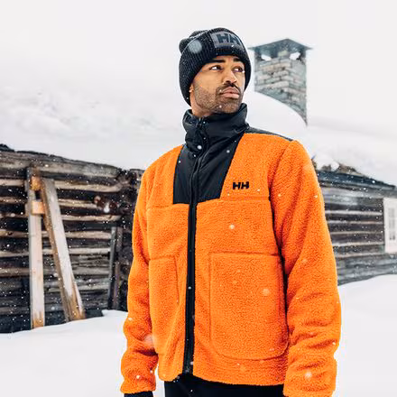 Explorer Pile Jacket - Men's