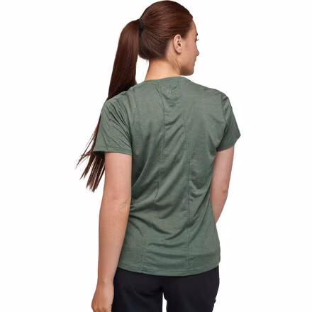 Lightwire Tech Short-Sleeve T-Shirt - Women's