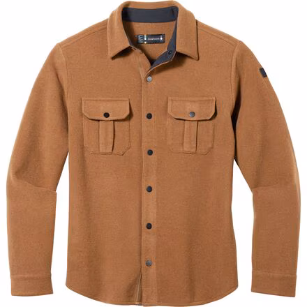 Anchor Line Shirt Jacket - Men's