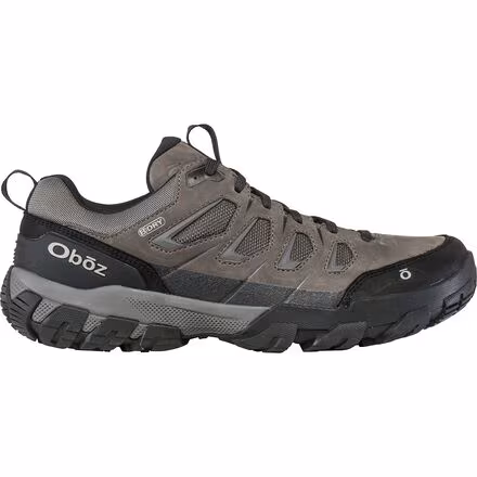 Sawtooth X Low B-Dry Shoe - Wide - Men's