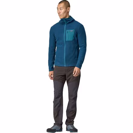 R1 Air Full-Zip Hooded Jacket - Men's