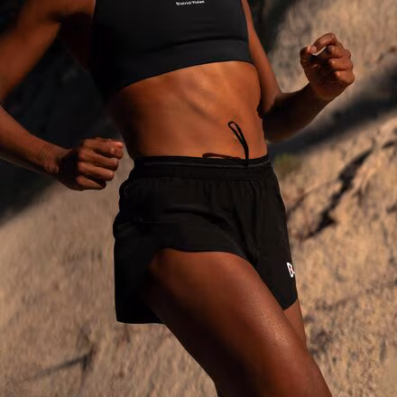 3in Pocketed Split Short - Women's