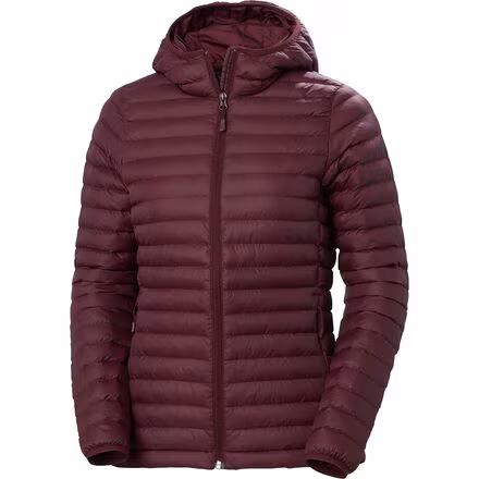 Sirdal Hooded Insulator Jacket - Women's