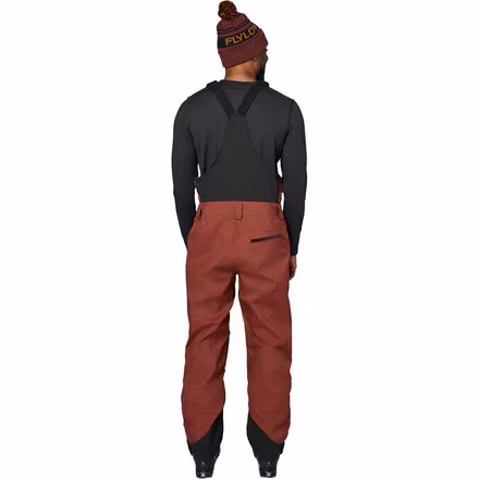 Baker Perm Bib - Men's