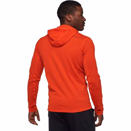 CoEfficient Fleece Hooded Jacket - Men's