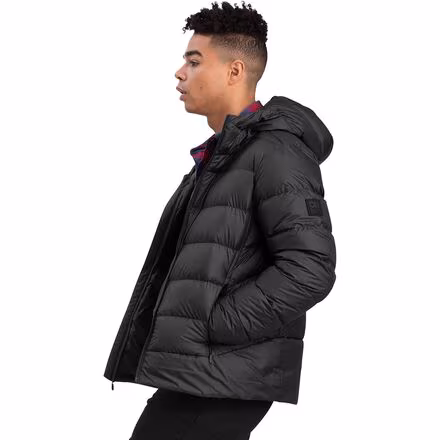 Coldfront Down Hooded Jacket - Men's