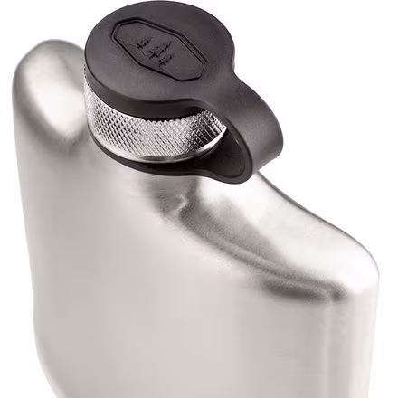 Glacier Stainless Hip Flask