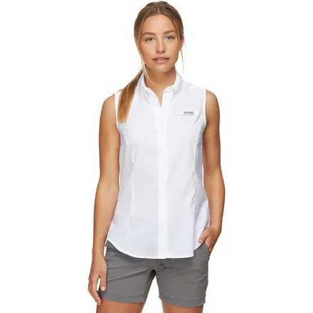 Tamiami Sleeveless Shirt - Women's