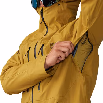 Boundary Ridge GORE-TEX 3L Jacket - Men's