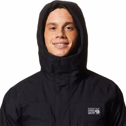 Weather Down Parka - Men's