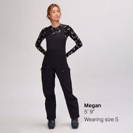 Recon Stretch Bib Pant - Women's