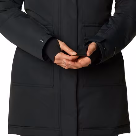 Little Si Omni-Heat Infinity Insulated Parka - Women's