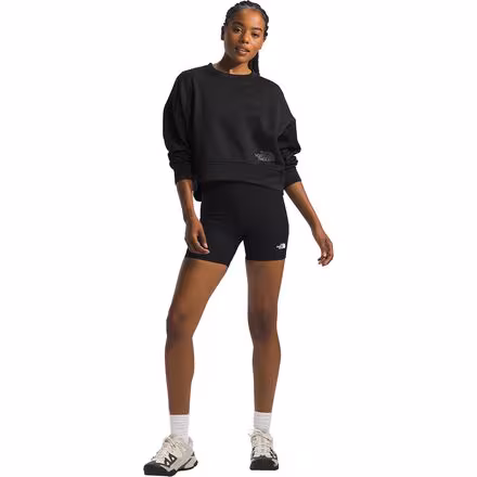 Horizon Performance Fleece Crew Pullover - Women's