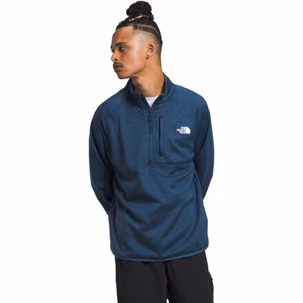 Canyonlands 1/2-Zip Pullover Fleece Jacket - Men's