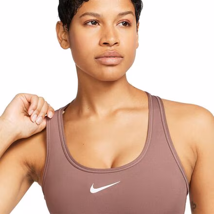 Swoosh Med Sports Bra - Women's