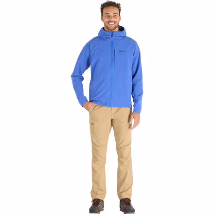 Pinnacle DriClime Hooded Jacket - Men's