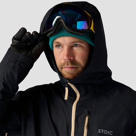 Shell Full-Zip Jacket - Men's