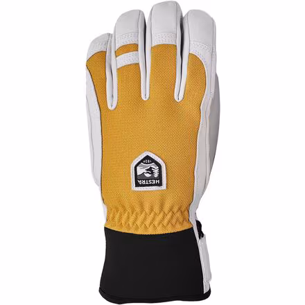 Army Leather Patrol Glove - Men's