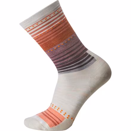 Everyday Stitch Stripe Crew