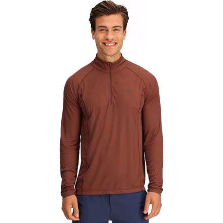 Echo 1/4-Zip Jacket - Men's