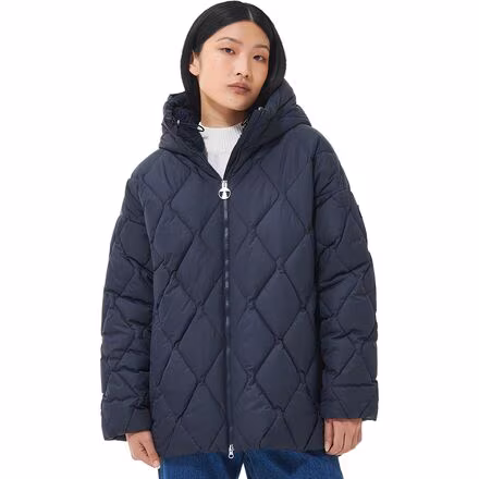 Aster Quilt Jacket - Women's